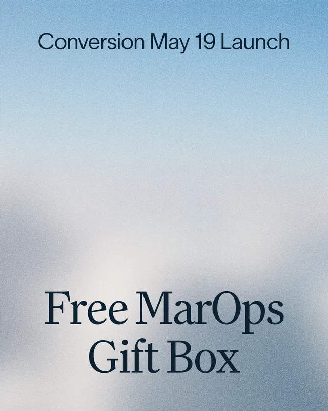 MarOps Gift Box