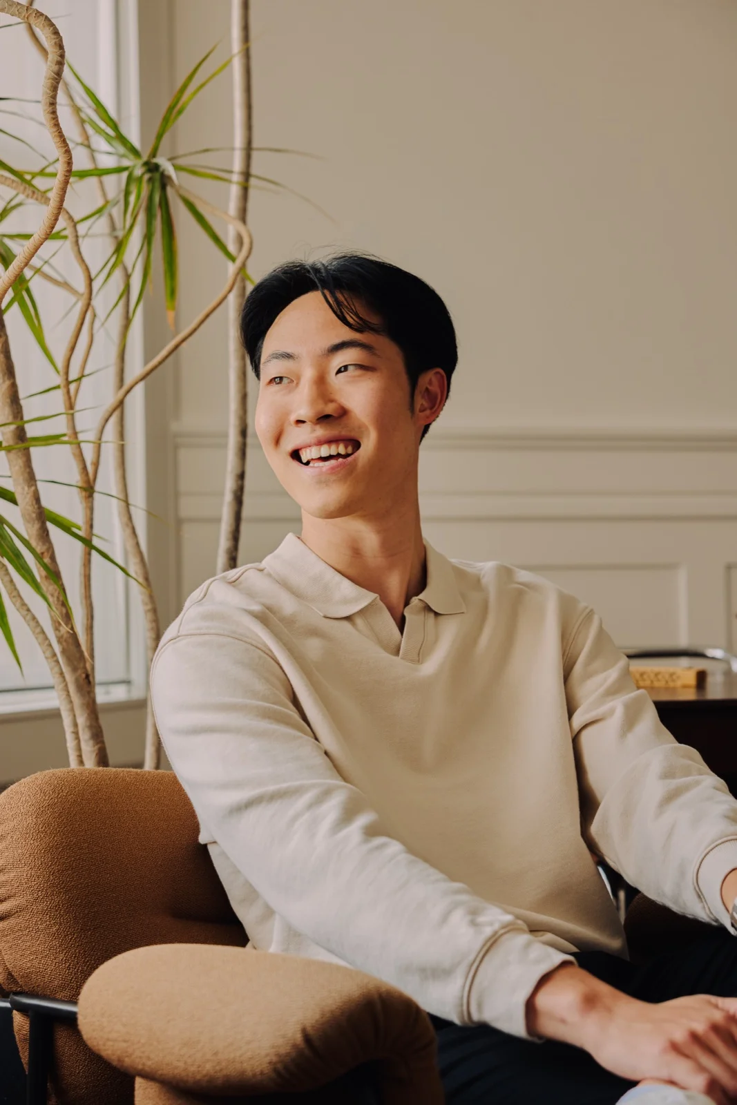 James Jiao, Cofounder & CTO of Conversion