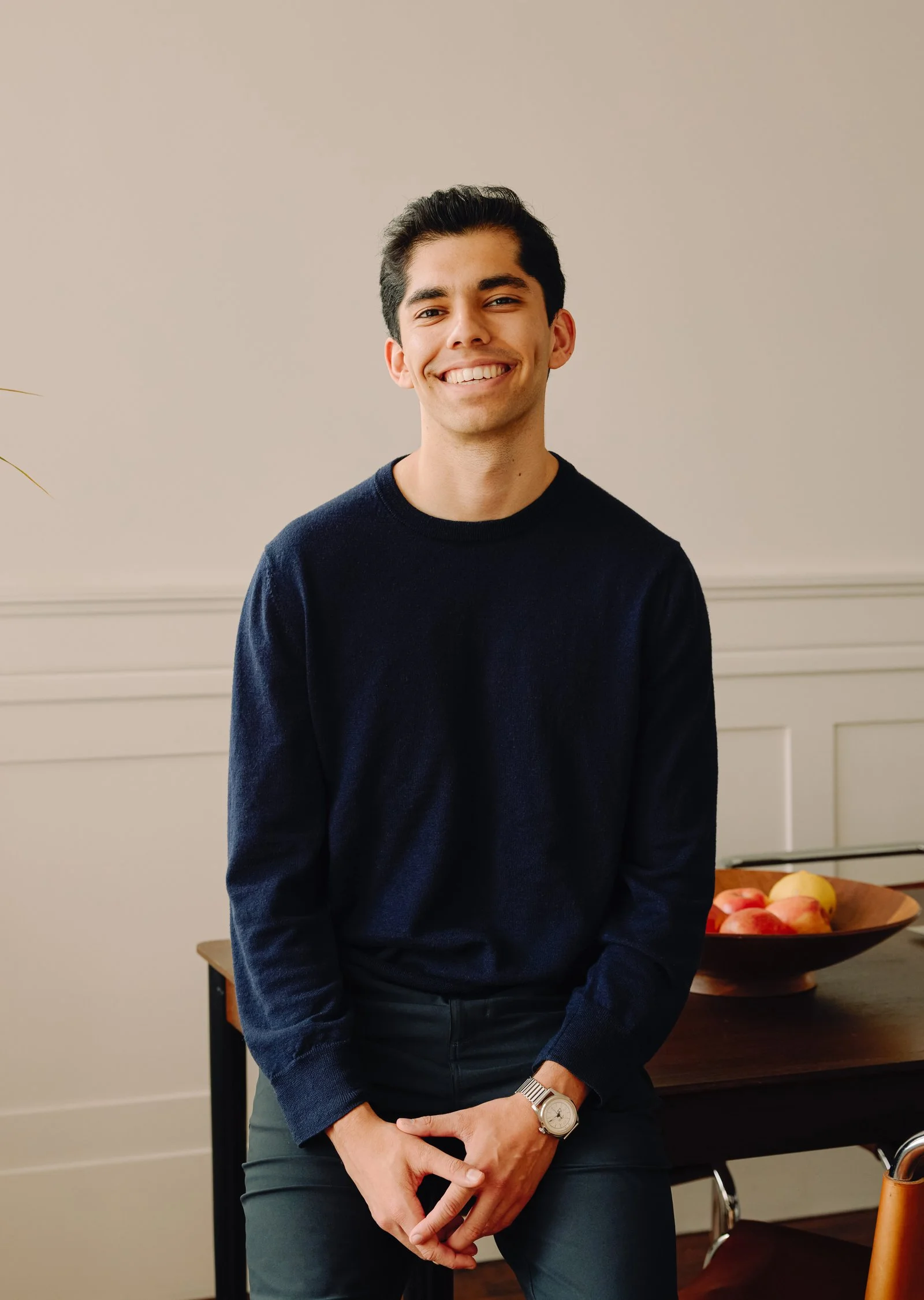 Neil Tewari, Cofounder & CEO of Conversion