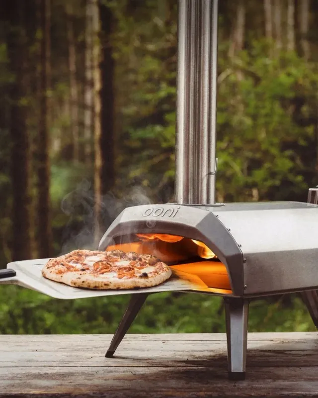 Ooni Pizza Oven