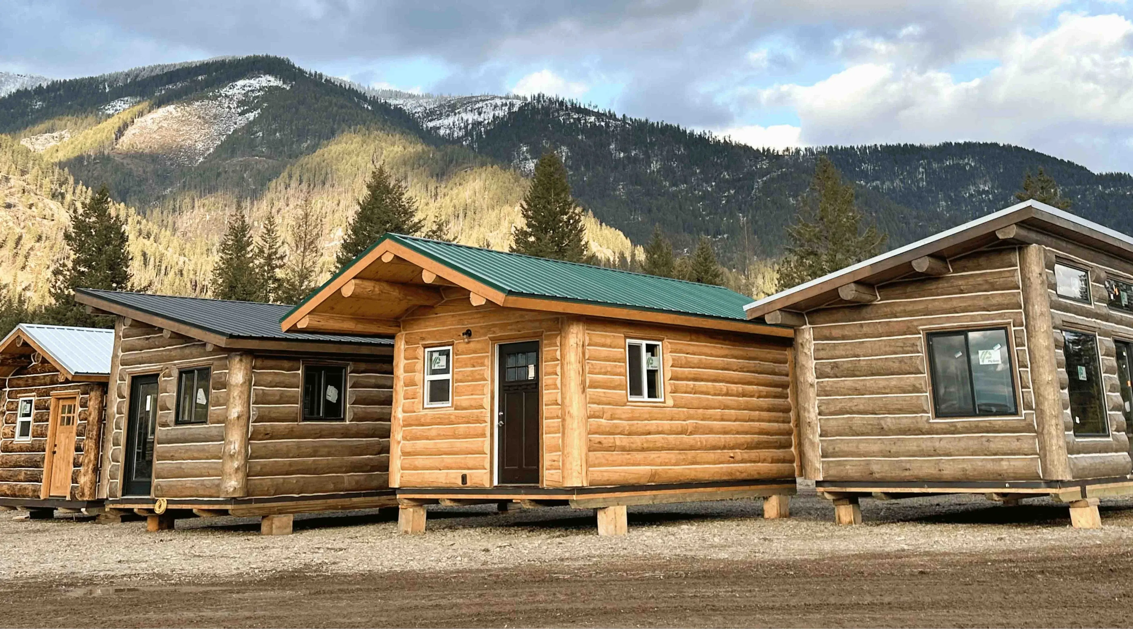 Customer Success Story: Montana Specialty Cabins + Conversion