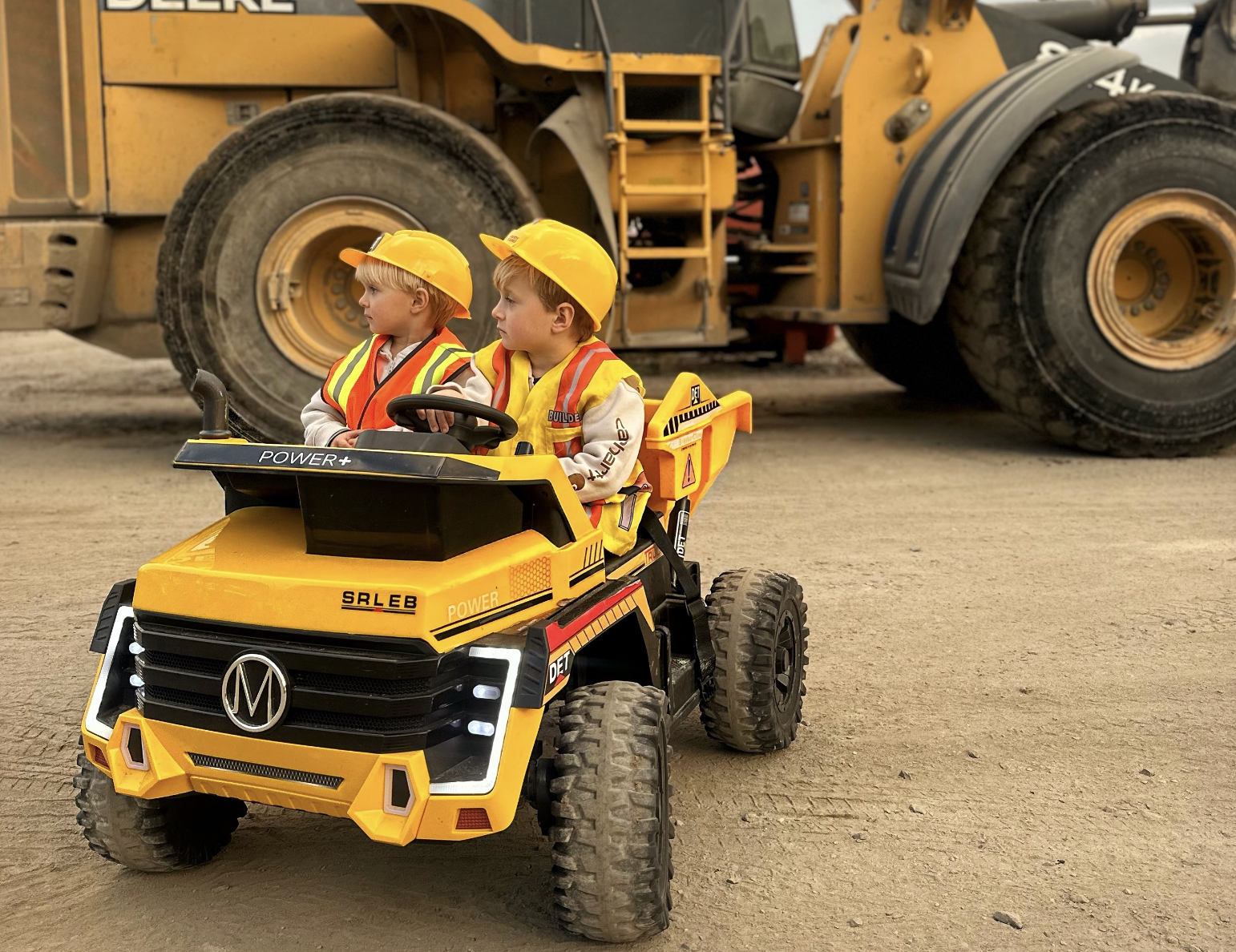 Customer Success Story: Tough Trucks for Kids + Conversion