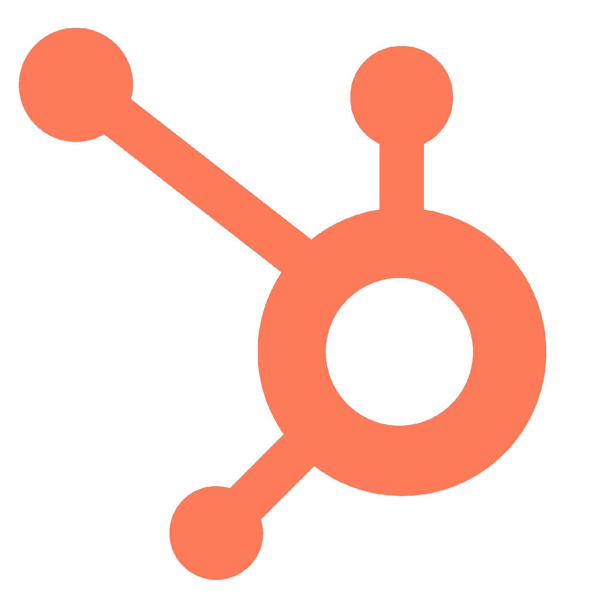 Hubspot logo